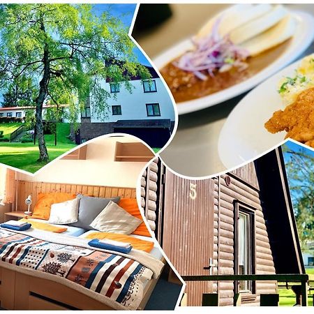 Hotel A Penzion Pegas Vlachovice Kültér fotó
