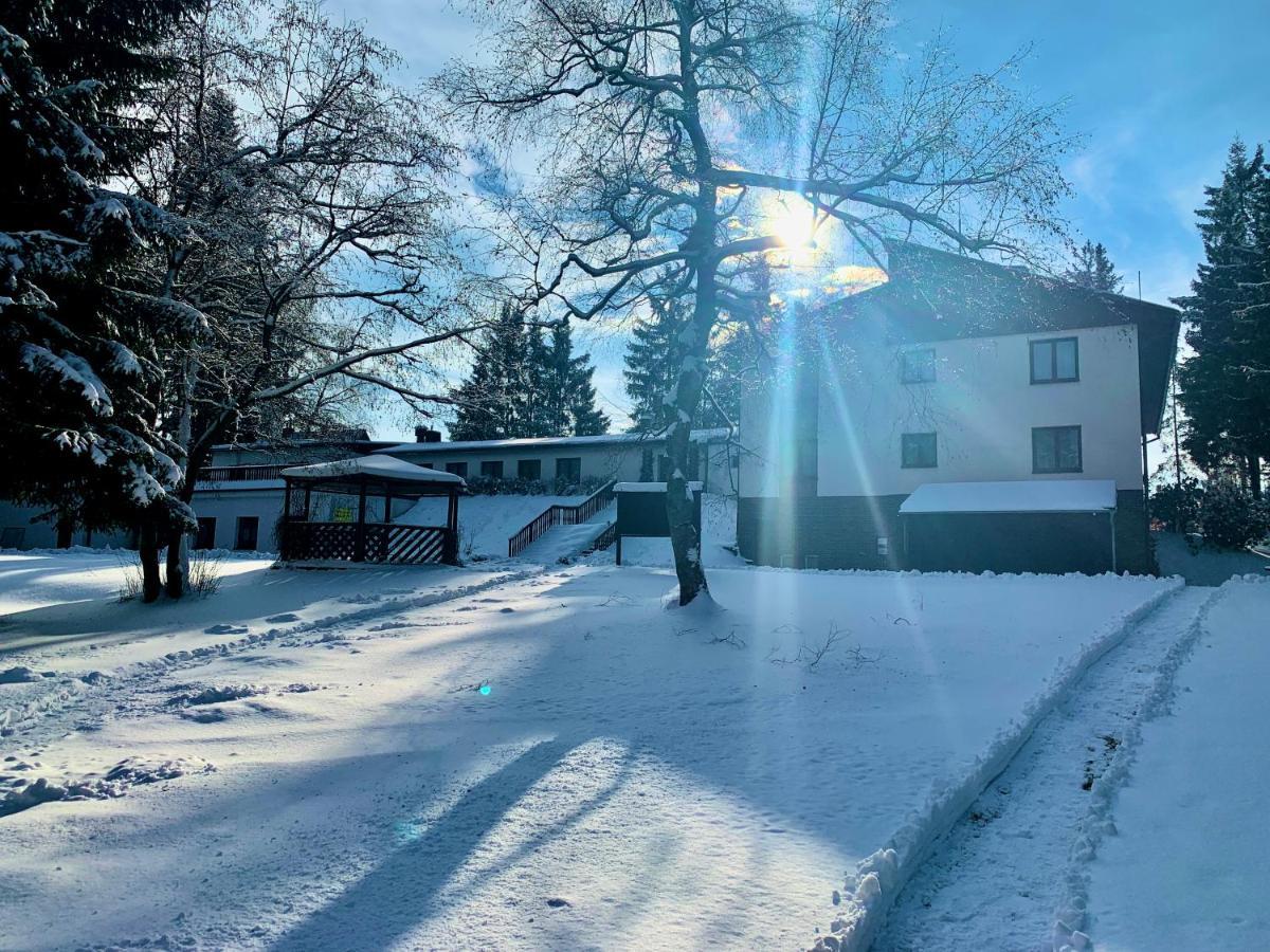Hotel A Penzion Pegas Vlachovice Kültér fotó