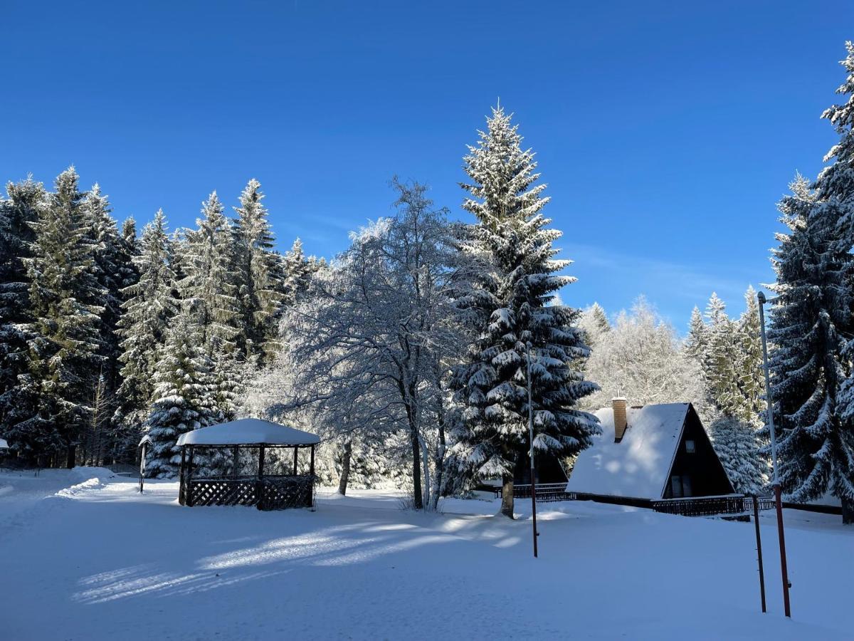 Hotel A Penzion Pegas Vlachovice Kültér fotó